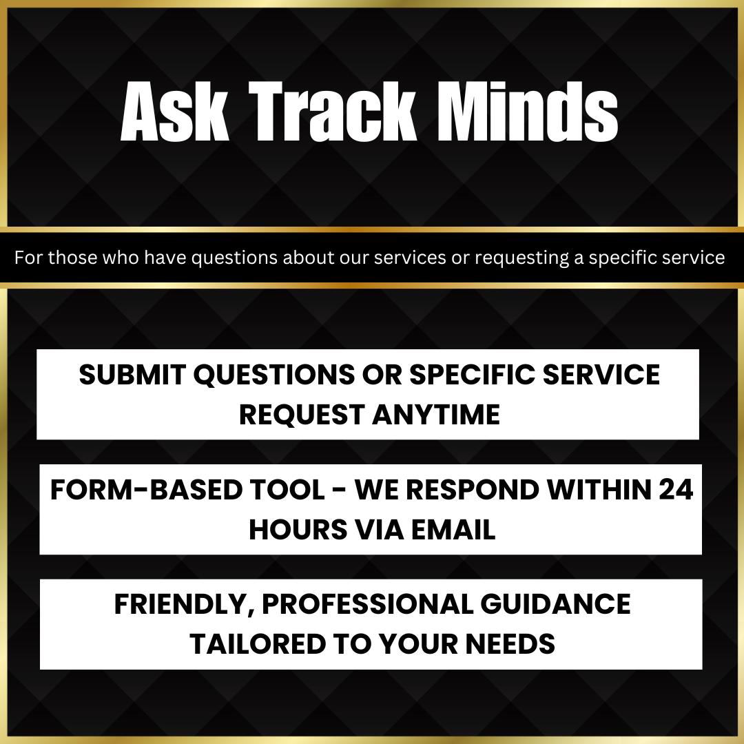Ask Track Minds