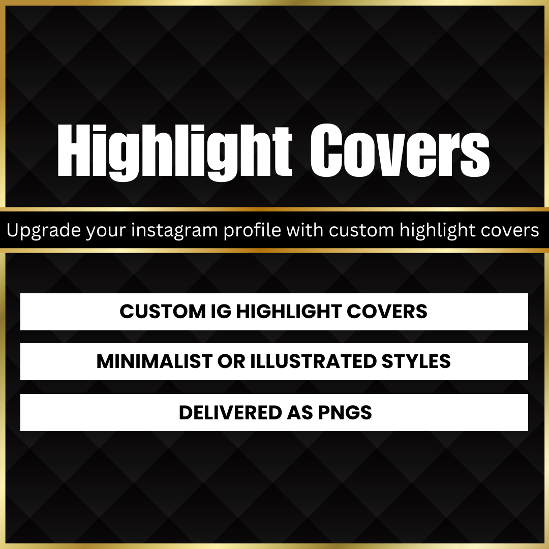 Highlight Covers