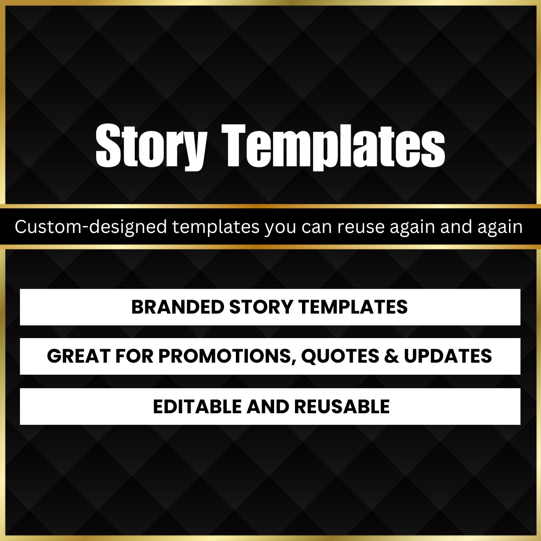 Story Templates
