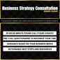 Business Strategy Consultation