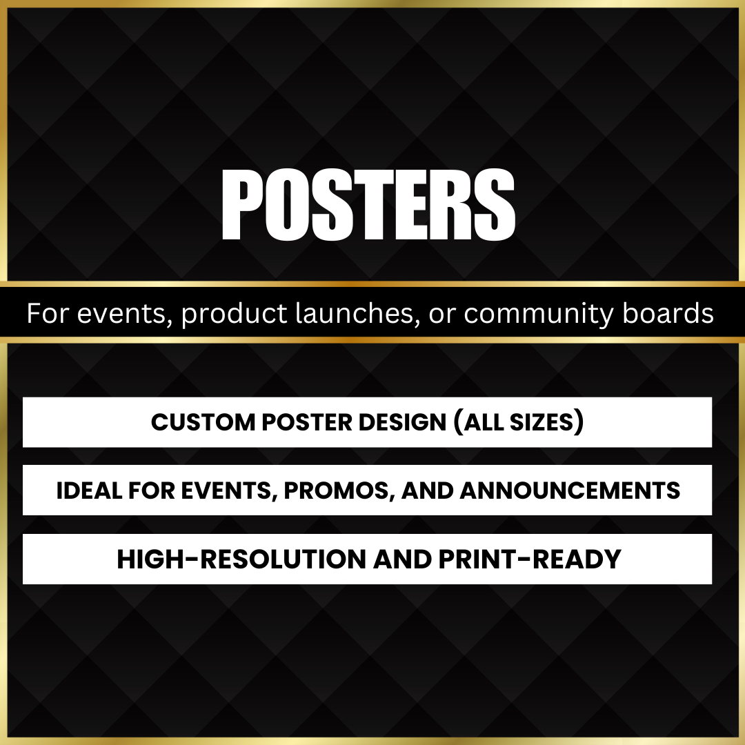 Posters