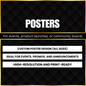 Posters