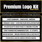 Premium Logo Kit